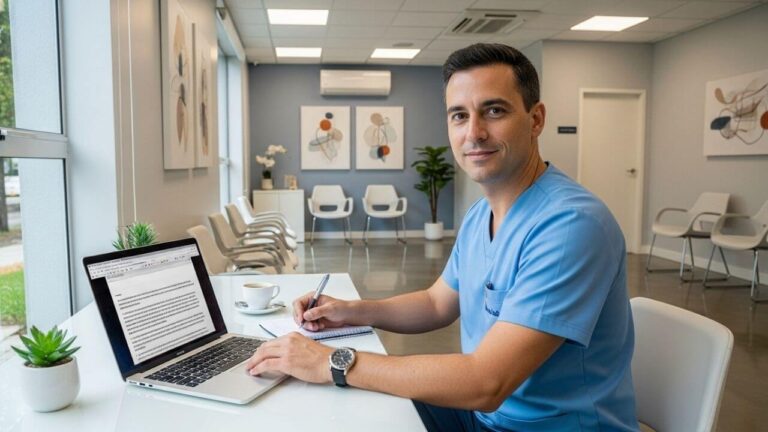 Google E-E-A-T e YMYL no marketing médico