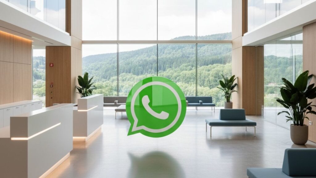 WHatsApp Business para Clínicas